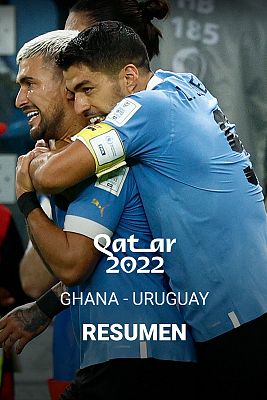 Ghana - Uruguay: Resumen y goles