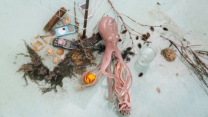 Metrópolis - Laure Prouvost