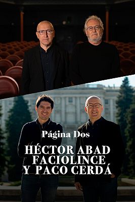 Página Dos - Héctor Abad Faciolince y Paco Cerdá