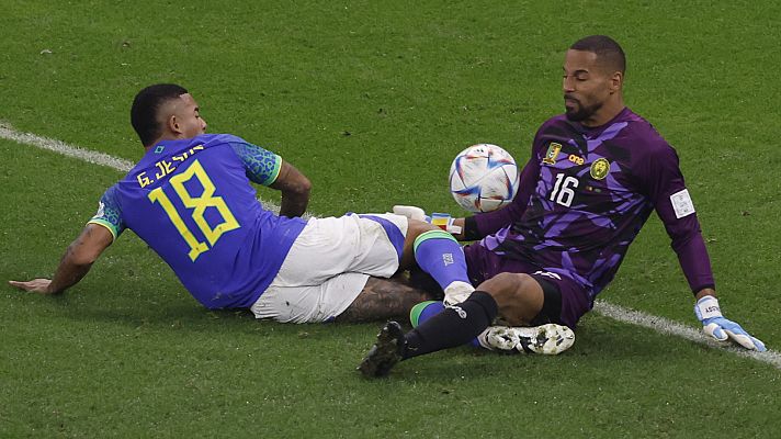 Copa Mundial de la FIFA 2026 - Camerún - Brasil