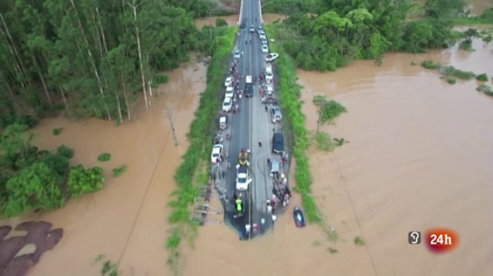 Telediario Internacional - Telediario Internacional - 02/12/22