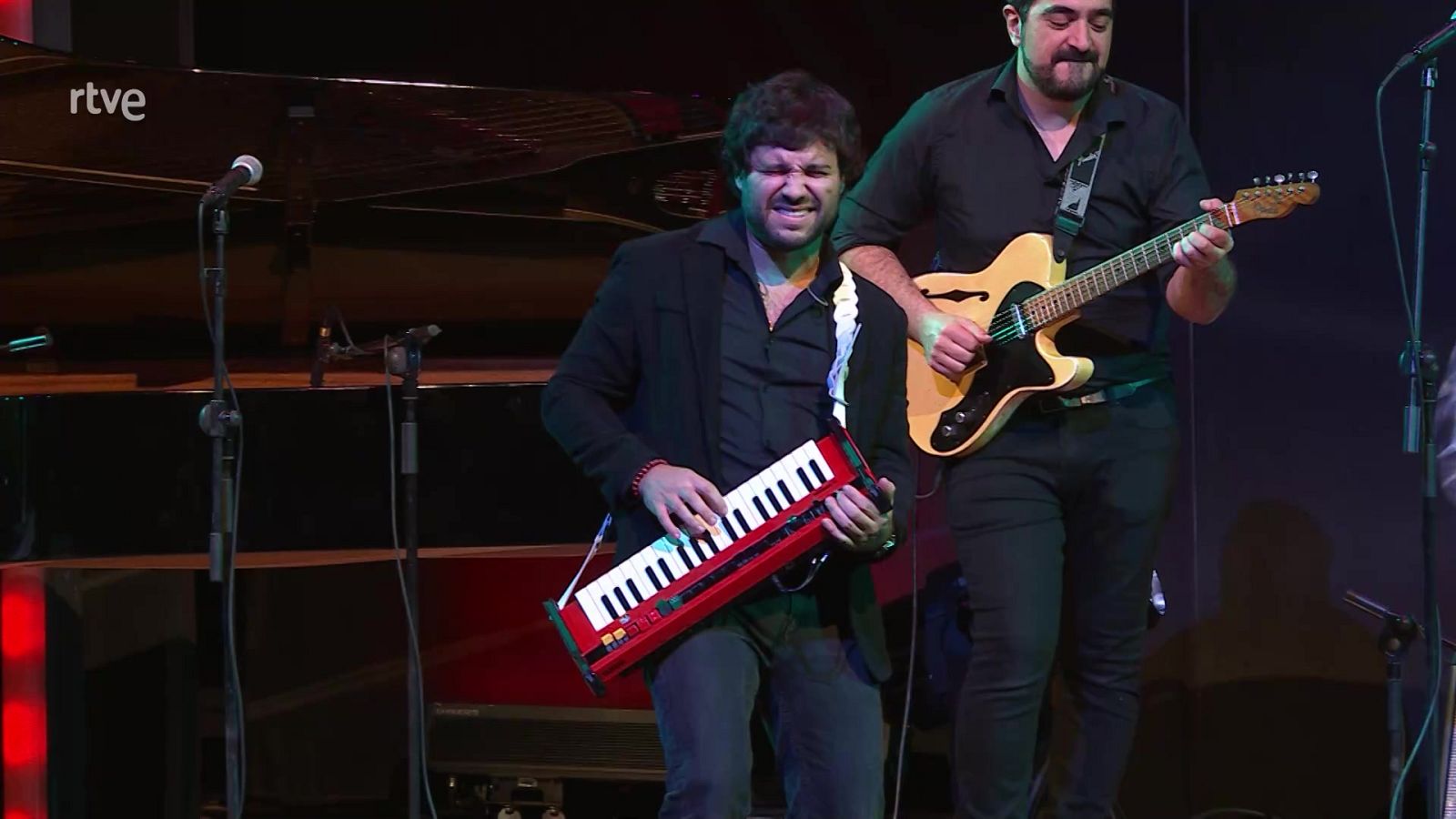 Las noches del Monumental - Where we come from? (David Ruiz) - ver ahora