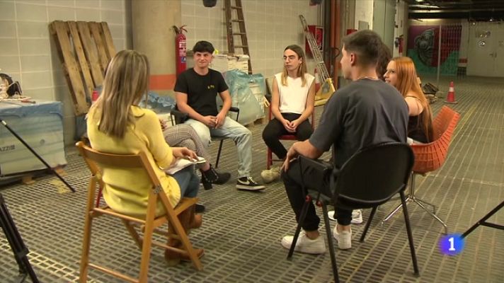 L'Informatiu - El sexe i la generació Z