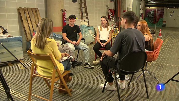 L'Informatiu - El sexe i la generació Z