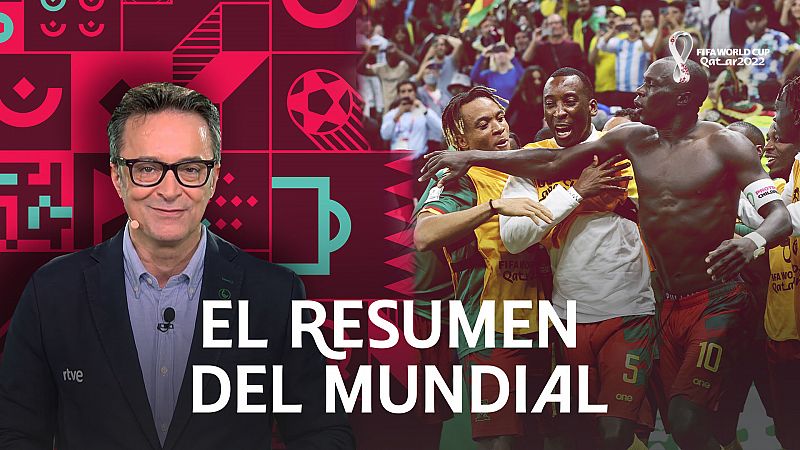 Comienzan los octavos de final del Mundial de fútbol de Qatar