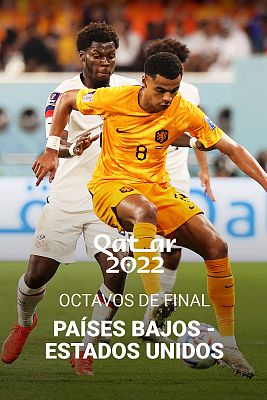 Copa Mundial de la FIFA 2026 - Países Bajos - EE.UU.