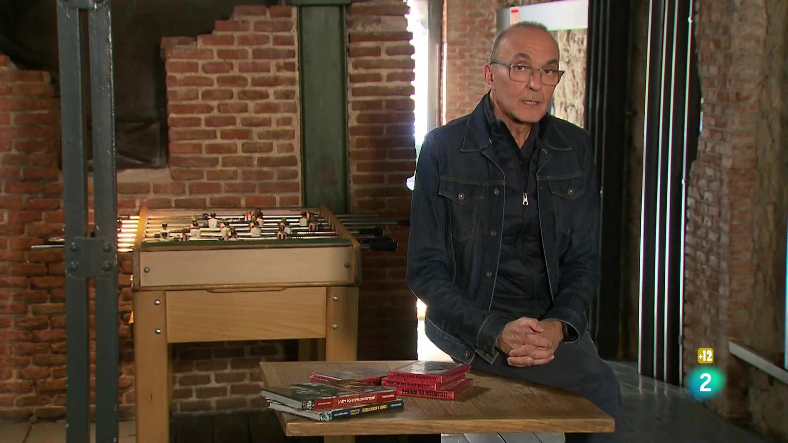 Días de cine recomienda los libros 'Dejadme salir de aquí! Atrapados en la pantalla' y 'Vamos a morir todos', de Diábolo ediciones | Ver