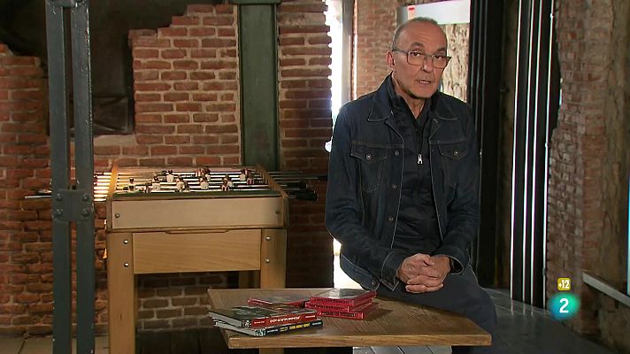 Días de cine - Días de cine recomienda los libros 'Dejadme salir de aquí! Atrapados en la pantalla' y 'Vamos a morir todos'