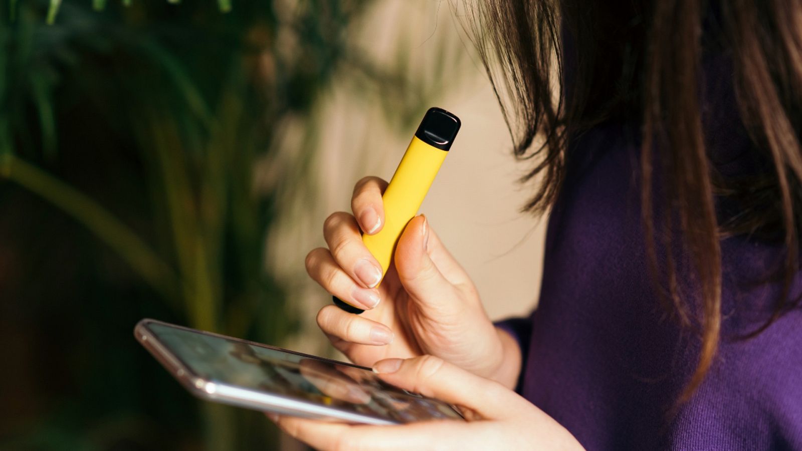 La moda del vapeo en adolescentes - RTVE.es