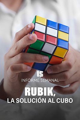 Rubik, la solución al cubo
