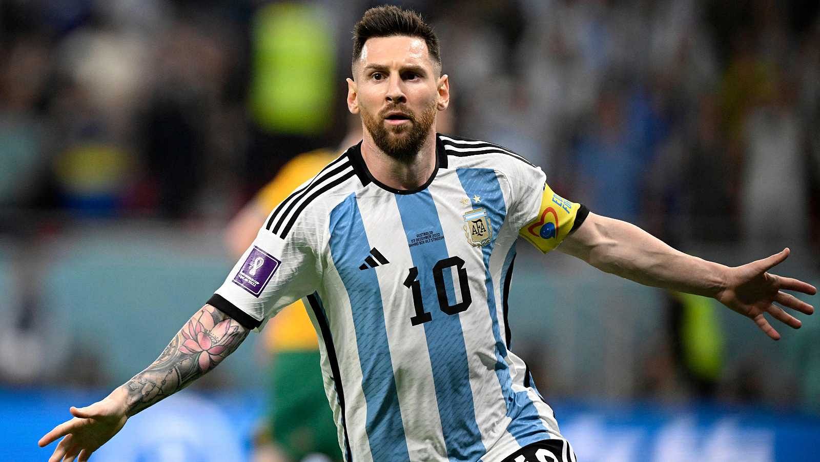 Argentina - Australia: resumen en vídeo y goles 