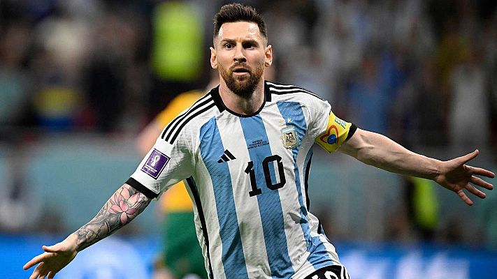 Argentina - Australia: resumen y resultado