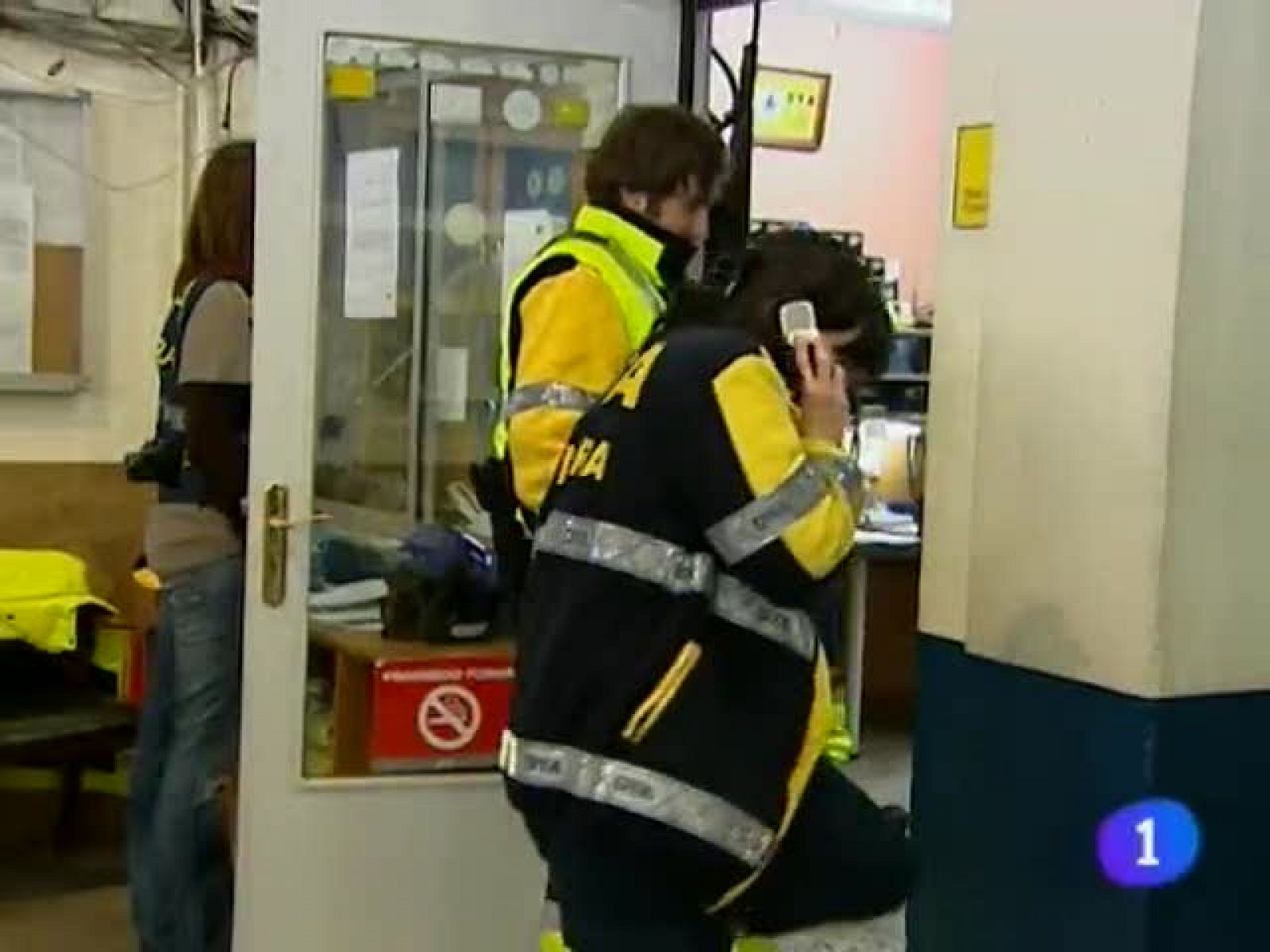 Telenavarra. Informativo territorial de Navarra. (22/01/10)