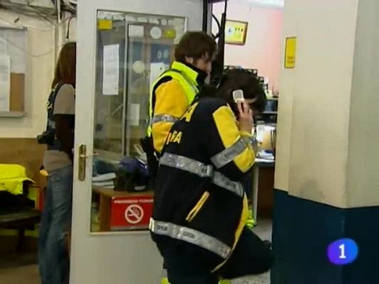 Telenavarra - Telenavarra - 22/01/10