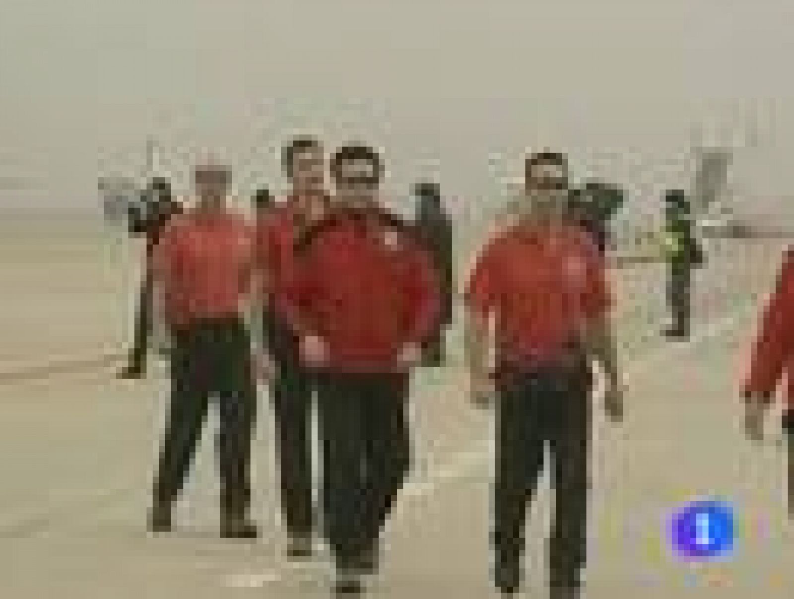 Telenorte informativo País Vasco (22/01/10)