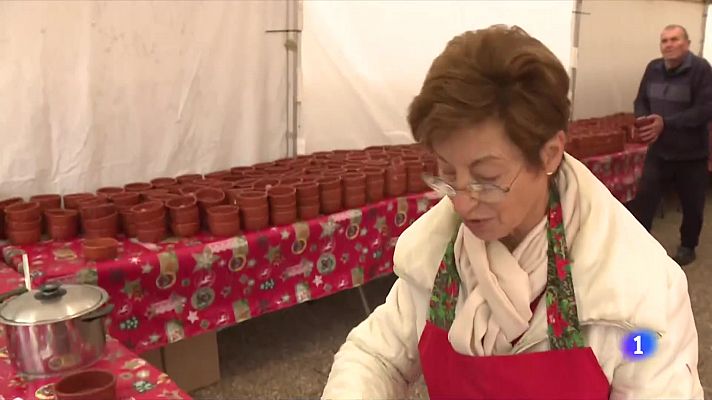 L'Informatiu - Fires de Santa Llúcia arreu del país