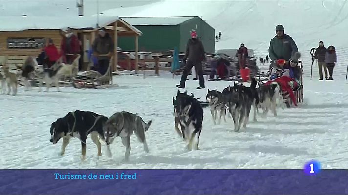 L'Informatiu - Més enllà de l'esquí