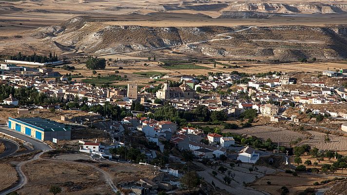 Investigan la muerte de tres personas en un cortijo en la localidad granadina de Orce