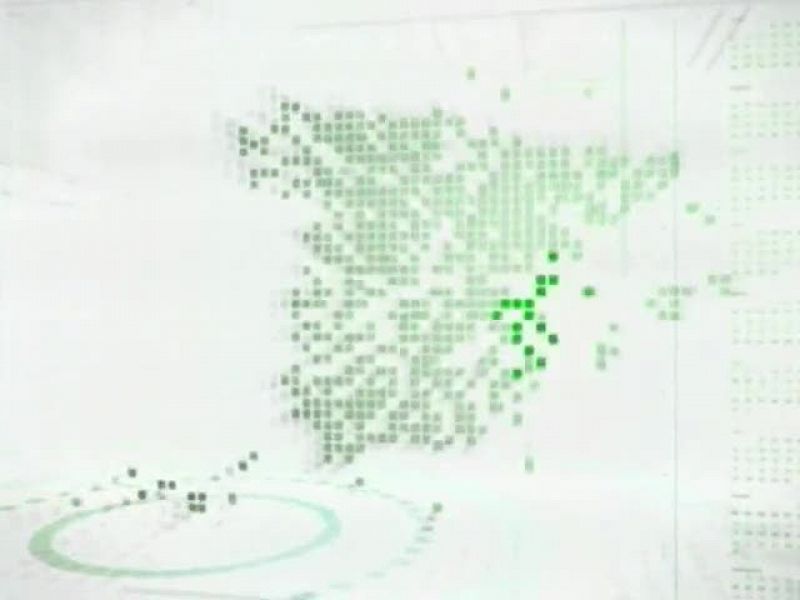  L'informatiu.Informativo territorial de la C. Valenciana (22/01/10)