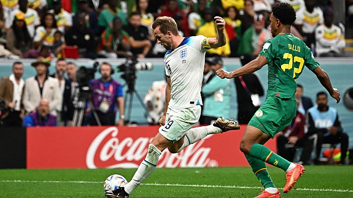 Copa Mundial de la FIFA 2026 - Inglaterra - Senegal