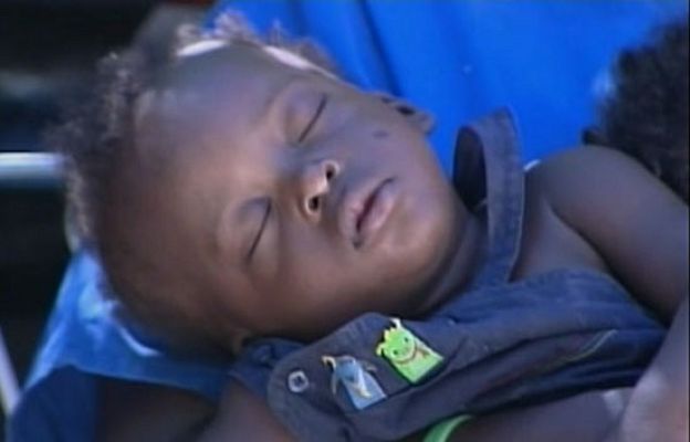  - Los niños, los más débiles