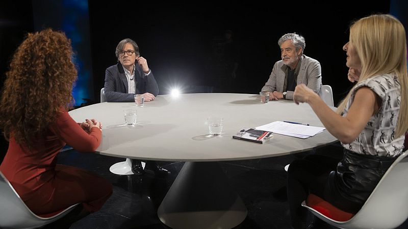 Versi�n espa�ola - Coloquio: Los muertos no se tocan, nene! - ver ahora