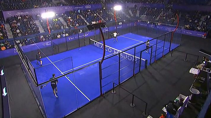 Premier Padel Tour. Final