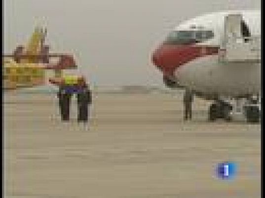 Telediario 1 - Telediario en 4' - 22/01/10