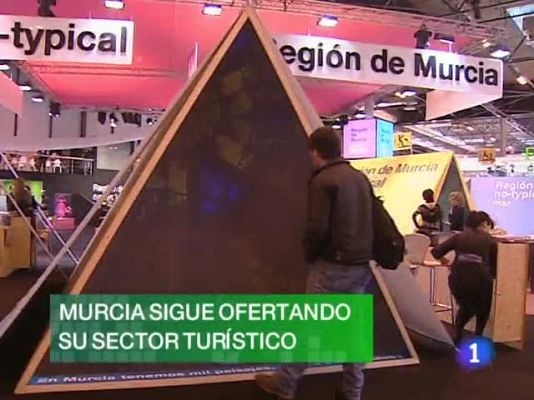Noticias Murcia - 22/01/10 