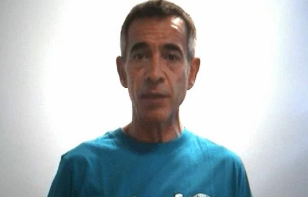 Cuéntame cómo pasó - Imanol Arias -Llamamiento por Haití