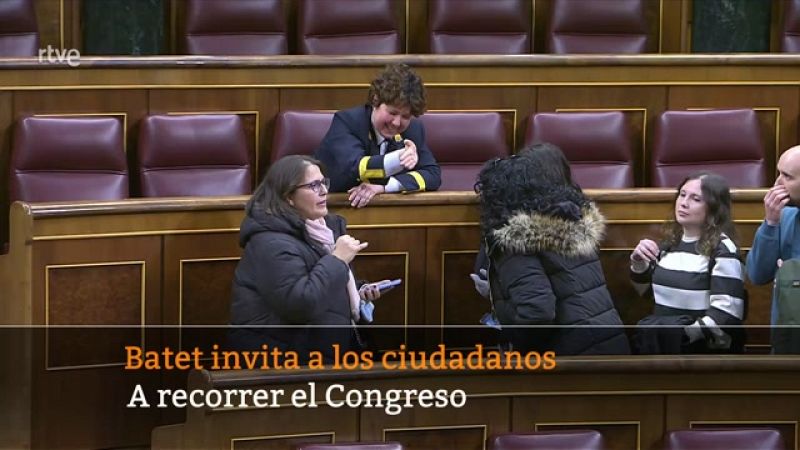 Parlamento - Parlamento en 3 minutos - 03/12/2022