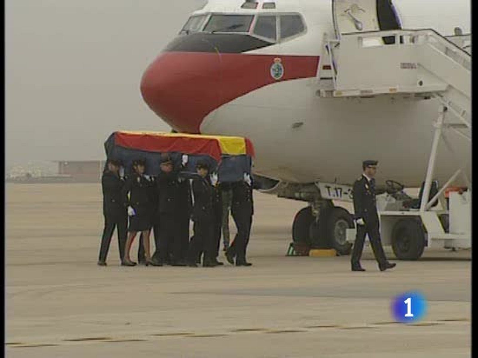 Homenaje a la subinspectora Crespo | Ver