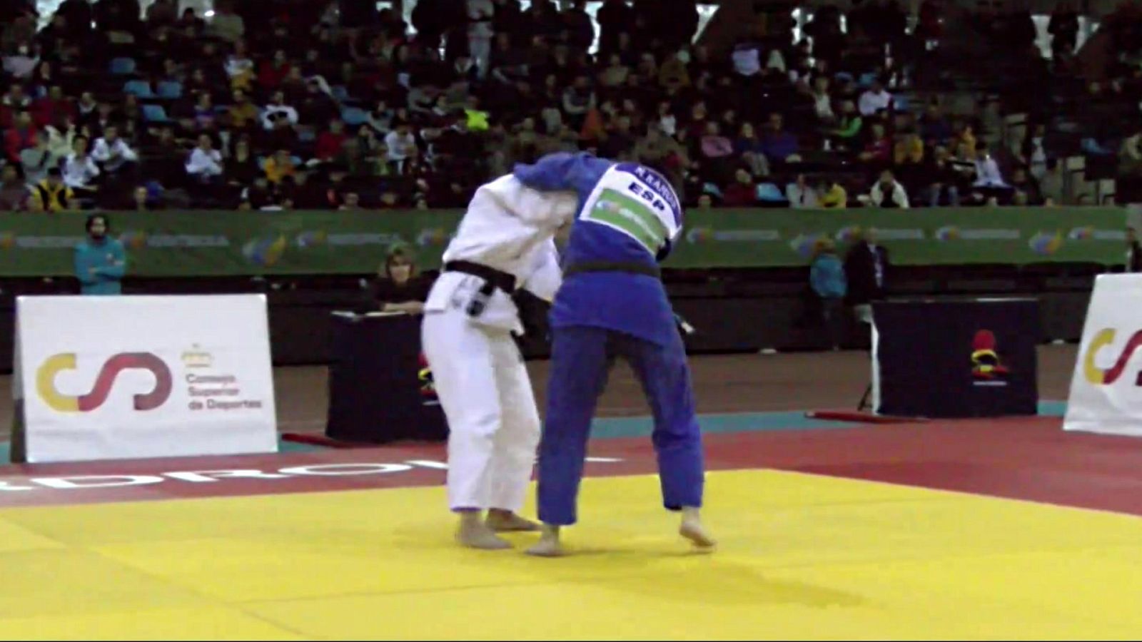 Judo - Campeonato de España Senior Iberdrola - RTVE Play