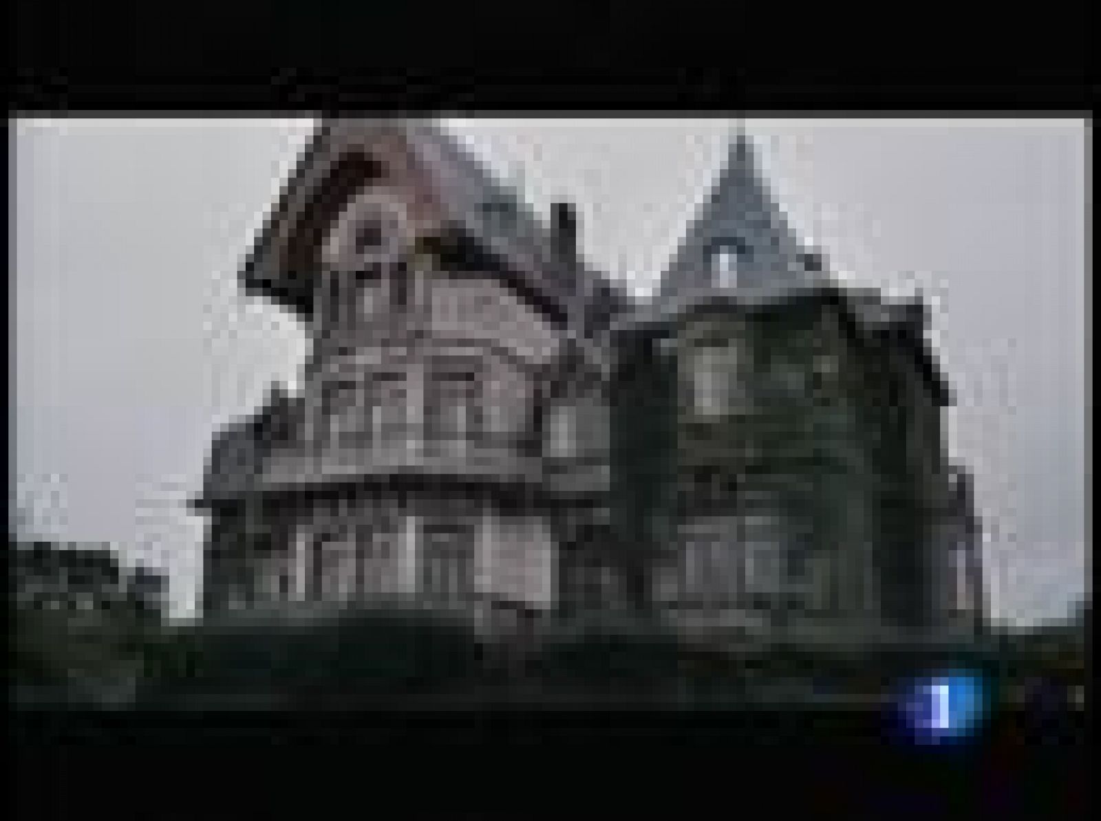 Se estrena "La Herencia Valdemar" en la que Paul Naschy hizo su último papel | Ver