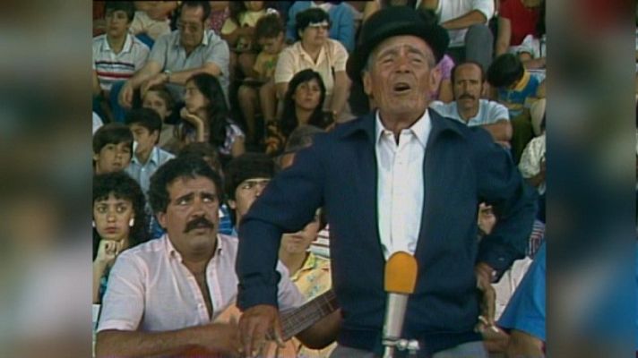 Tenderete - Tenderete - 04/12/2022 con familias del folclore, A.F. Cumbre Nueva y Agrupación Arrecife.