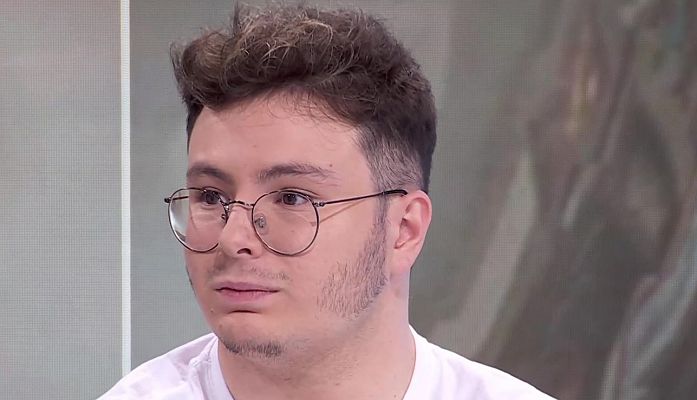 Hablando claro - Vivir con TOC: "Mi mente nunca está tranquila"