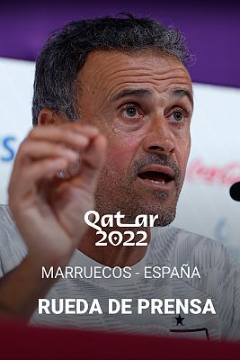 Copa Mundial de la FIFA 2026 - Rueda de prensa Selección Española, Luis Enrique y Pedri