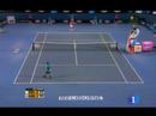  - Nadal sufre para pasar a octavos