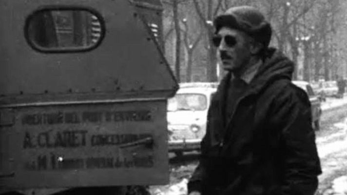 NO-DO - Quitaneve de la empresa de Andreu Claret, en Barcelona