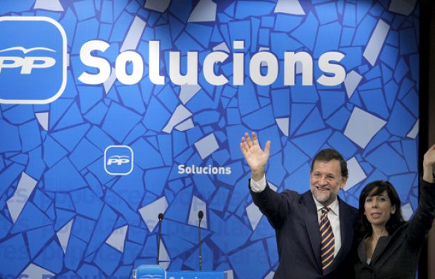 Rajoy pide orden en la inmigración