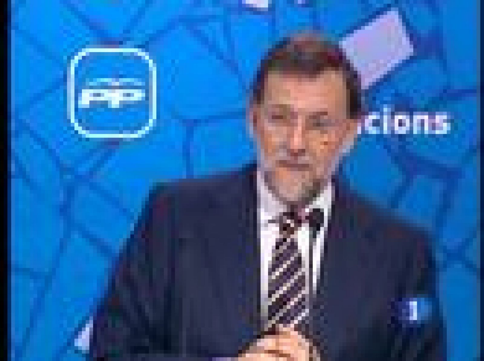 En Barcelona y tras la polémica suscitada en el ayuntamiento de Vic que quería negar el empadronamiento a los sin papeles, Rajoy ha reabierto el debate sobre la capacidad de España para acoger inmigrantes.  
