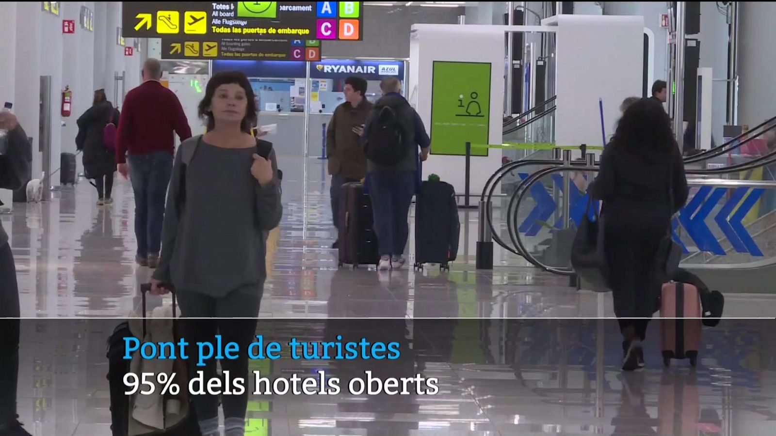 Informatiu Balear en 2' - 05/12/22 - Veure ara