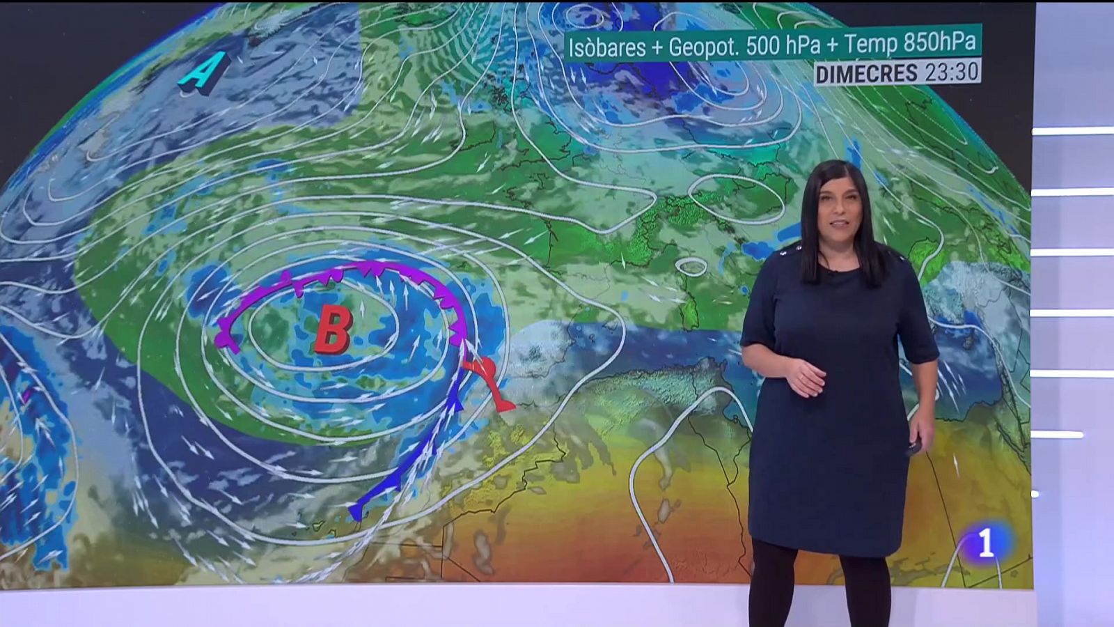 El temps a les Illes Balears - 05/12/2022 - RTVE.es 