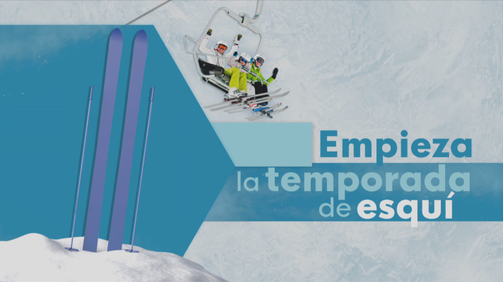  - Inauguran la temporada de nieve las estaciones de Formigal, Astún y Candanchú