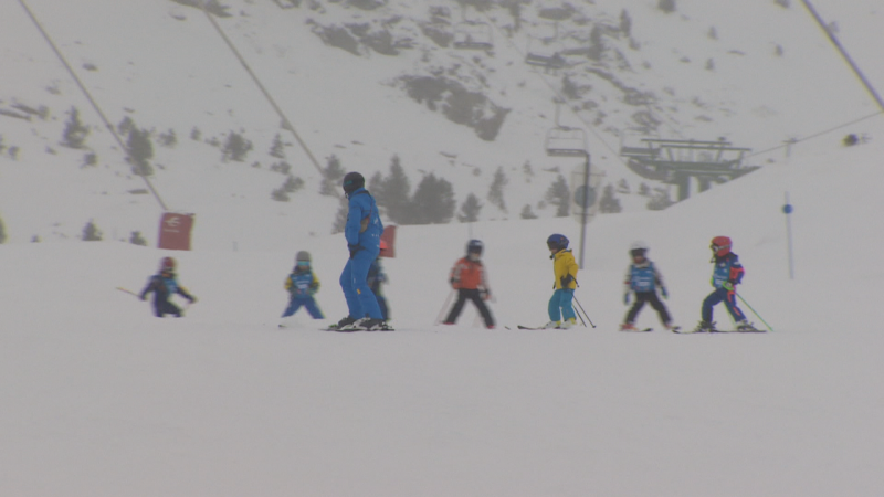 Ya están abiertas la mayoría de las estaciones de esquí del Pirineo oscense
