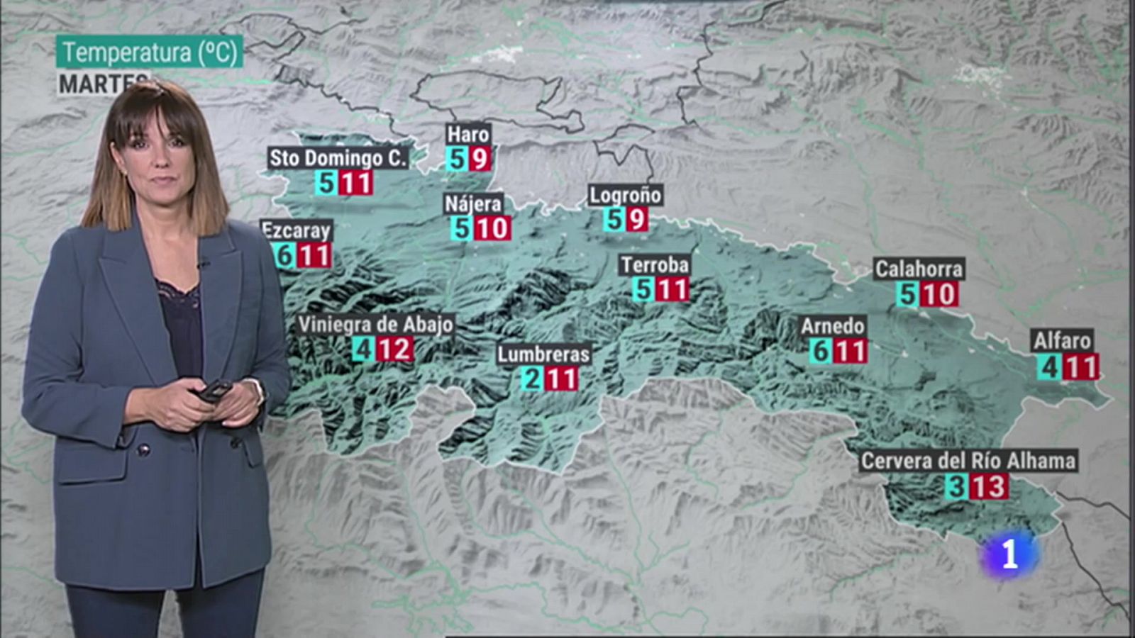 El tiempo en La Rioja - 05/12/22 - RTVE.es