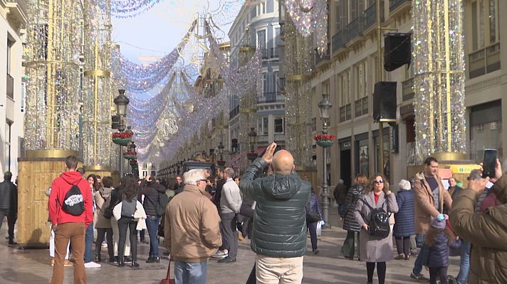 Noticias Andalucía - Un puente festivo pasado por agua