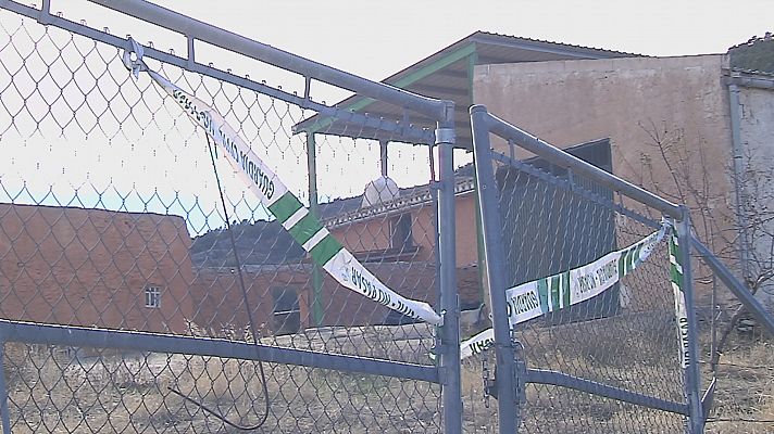 Noticias Andalucía - Tres muertes por disparo en Orce