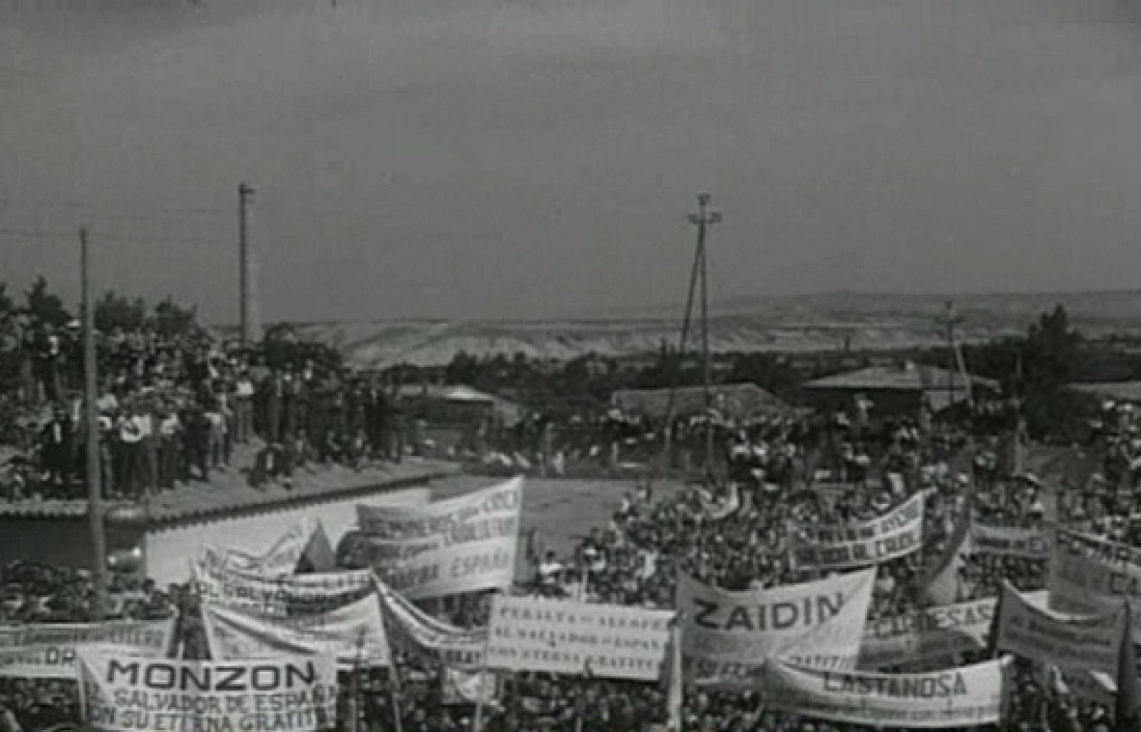 ¿Te acuerdas? - Pueblos de colonización - ¿Te acuerdas? | Ver