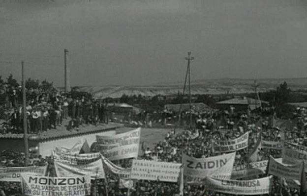 ¿Te acuerdas? - Pueblo de colonización